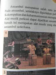 Melodis alat musik melodis adalah alat musik yang biasanya membunyikan melodi pada suatu lagu, pada umumnya alat musik ini tidak bisa memainkan kord secara sendirian. 1 Golongkan Mana Yang Termasuk Alat Musik Ritmis Melodis Dan Harmonis Brainly Co Id