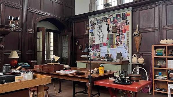 Adam Reamer Production Designer - Insidious: The Red Door