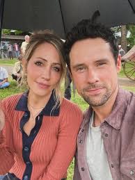 Virgin River character from the show