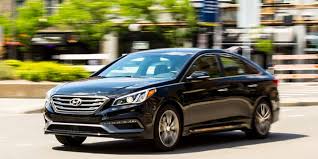 Research the 2019 hyundai sonata at cars.com and find specs, pricing, mpg, safety data, photos, videos, reviews and local inventory. 2016 Hyundai Sonata Sport 2 0t Tested 8211 Review 8211 Car And Driver