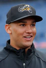 Daniel Espino strikes out 14; Bo Naylor hits home run to lead Ducks