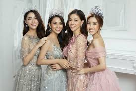 Phạm Kim Dung: Bà trùm hoa hậu Việt "đổi đời" từ miền Tây nghèo ...