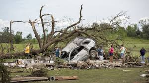 Prepare for tornadoes stay safe during stay safe after associated content tornadoes are violently rotating columns of air that extend from a thunderstorm to the ground. Tornadoes Hit Western Minnesota Killing One Mpr News