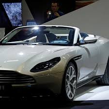Image result for Pearl Blonde 2021 Aston Martin