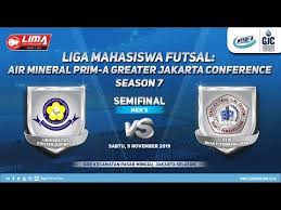 Información, noticias, resultados en directo y clasificaciones de todas las competiciones, equipos y jugadores. Highlight Men S Upgris Vs Uinsuka Lima Futsal Kaskus Cjyc Season 7 Youtube