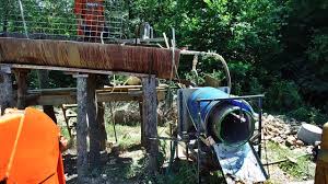 Alibaba.com features a broad selection of optimal quality gold panning machine that work with high precision and make your work easier. Nc Gold Road Trip Small Scale Mining Diy Trommel Mini Wash Plant North Carolina Vein Mountain Youtube