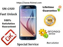 Nwaiting adb device… ok nreading phone info… nmodel: Samsung Galaxy S6 Unlock