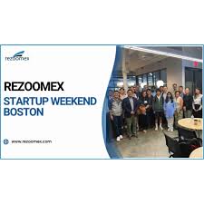 Rezoomex Startup Weekend 2025 Winner Certificate