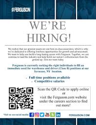 Maybe you would like to learn more about one of these? Jennifer Klaus Executive Assistant Ferguson Enterprises Linkedin