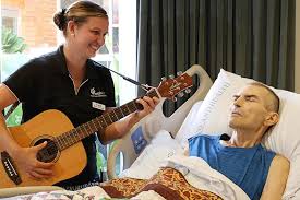 Just in case you need a simple salary calculator, that works out to be approximately $46.97 an hour. Dove Music Therapy Program Brings Joy To The Dying Abc News