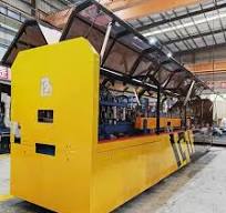 Multi-Formed Light Steel Frame Automatic Machine Sfs-Cc89-305 Steel Framing  Machine