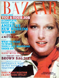 Harper's Bazaar November 1975