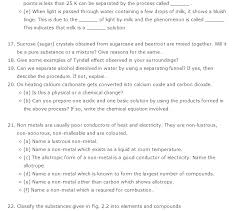 Important Questions For Class 9 Science Chapter 2 Is Matter Around Us Pure This Or That Questions Chemistry Class Study Materials