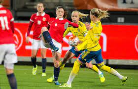 Martes 26 de marzo de 2019 noruega vs suecia | clasificatorios para el campeonato de europa de la uefa euro 2020. Suecia Y Paises Bajos Comienzan Ganando En El Preolimpico Europeo Femina Futbol