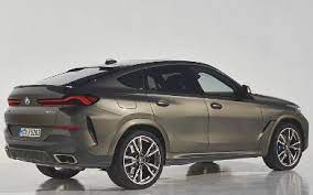 Bmw X6 M50i 2019 2020 Precio Y Ficha Tecnica Km77 Com