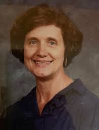 Obituary information for Emma Lou Slack