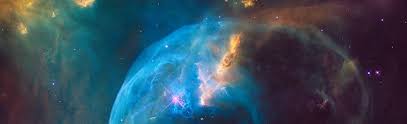 hubble sees a star inflating a giant bubble giant bubble hubble nebula