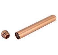 HG (Champagne Gold)Cigarette Holder Tube Waterproof ...
