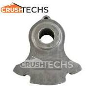 Metal Crusher/Hammer Crusher Parts High Manganese Casting Hammer