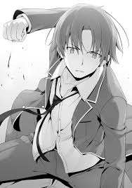 They have been indexed as male teen with brown eyes and brown hair that is to neck length. Youkoso Jitsuryoku Shijou Shugi No Kyoushitsu E Volume 7 Discussion Forums Myanimelist Net