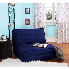 kids teens convertible flip small space lounge chair bed chair bed fold out chair sofa bed fold out