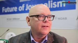 Journalism changing fast: Wilkinson