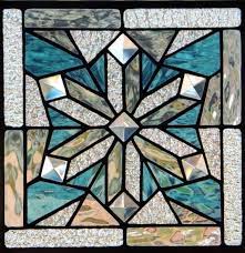 Picture of genuine antique stained glass background blue. Tiffany Stained Glass Panels Ideas On Foter