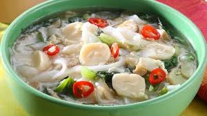 Resep mie tiaw siram sederhana archives usaha rumahan. Kwetiau Rebus Kaldu Ikan Menu Sarapan Berkuah Nikmat Untuk Keluarga Tercinta Pos Belitung