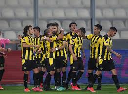 Sporting cp vs maritimo, home win certainly. Penarol Bate Sporting Cristal 3 1 Conmebol