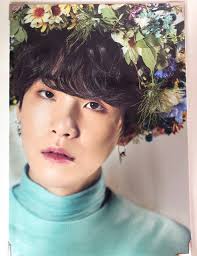 First, we created an outdoor ground installation for her to sit in and create an ethereal environment. Bts Flower Photoshoot Bts 2020