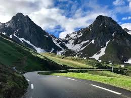 Right now it's covered in snow, but mountain monday today. Climbs To Ride Col Du Tourmalet Cycling Today Official