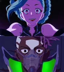 Kiramman's Triad" Artist: Otto