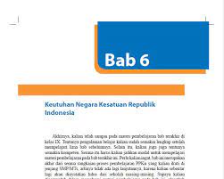 Soal pkn kelas 8 smp mts 2021 dan kunci jawabannya. Rangkuman Materi Pkn Kelas 9 Bab 6 Portal Edukasi