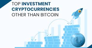 If you want to invest in cryptocurrency, you need to be smart in how you go about it. Top Investment Cryptocurrencies Other Than Bitcoin Bestcoinlist