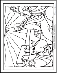 Our coloring pages are free and classified by theme, simply choose and print your drawing to color. Palm Sunday Coloring Pages Jesus On The Sunday Before Easter