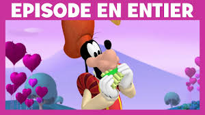 Moment Magique Disney Junior La Maison De Mickey Dingo Et Le Joueur De Flute Youtube