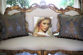 She is definitely the queen of gross self indulgence. Paris Hilton Home Photos Of Paris Hilton S Car House And Pets
