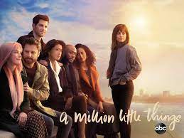 The cast of a million little things has a million little reasons to celebrate this weekend: Watch A Million Little Things Season 1 Prime Video