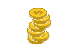 Search for ticker symbols for stocks, mutual funds, etfs, indices and futures on yahoo! Money Vector Finance Symbol Grafik Von Hartgraphic Creative Fabrica