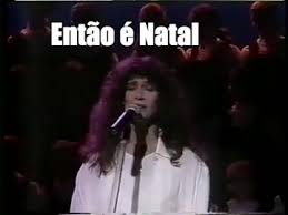 A canção de simone é a grande responsável por estimular a decoração de natal adiantada. Simone Entao E Natal Com As Meninas Cantoras De Petropolis Programa Do Jo Animated Gif