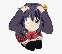 Wiki, a wiki dedicated to the chuunibyou demo koi ga shitai! Chuunibyou Demo Koi Ga Shitai Rikka Hd Png Download Kindpng