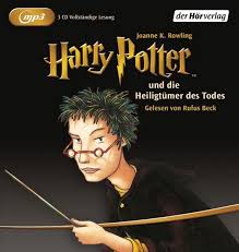Premiere im april 2021 in hamburg. Harry Potter Und Die Heiligtumer Des Todes Von J K Rowling Horbuch Thalia