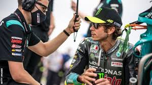 While rossi's future has largely been centred around a question of yamaha or retirement, the vr46 project with its substantial backing and apparent close ties with ducati presents a more attractive alternative than originally perceived. Valentino Rossi Nine Time World Champion To Retire At End Of 2021 Motogp Season Bbc Sport