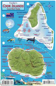Cook Island Coral Reef Map This Small Country Is Considering Changing Its Name To Something That Better Reflects The Polynesian Culture Cook Islands Cook Islands Aitutaki Island Map
