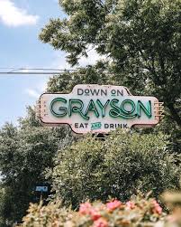See 272 unbiased reviews of down on grayson, rated 4 of 5 on tripadvisor and ranked #58 of 4,754 restaurants in san antonio. Down On Grayson Near The Pearl Down On Grayson Eat Drink Eat Drinks Pearls