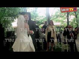 Facebook gives people the power. Ginny Hoffman Cumple Su Sueno Y Se Casa De Blanco Youtube