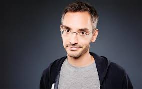 Myq Kaplan states terms for joining as co-host with Comedy Studio Podcast:  Greater diversity