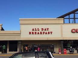 Great Breakfast Place With Large Menu Review Of All Day Breakfast Two Biddeford Me Tripadvisor
