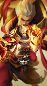 Looks cool, now i have to decide who should i spend my bp on, if it's admiral yi, lapu lapu or gatot kaca. Pin On Mobile Legends Bang Bang Wallpaper