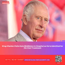 Princess Anne & Catherine SPOTTED VISITING King Charles After His Sudden  Hospitalization in London